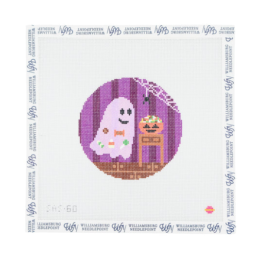 Hungry Ghostie Round