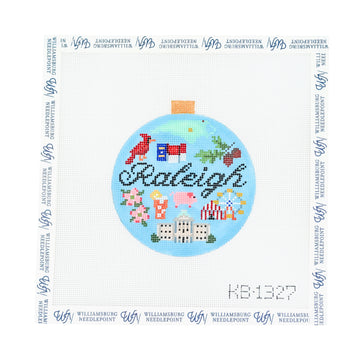 Raleigh Travel Round