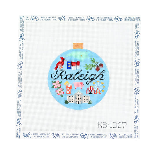 Raleigh Travel Round