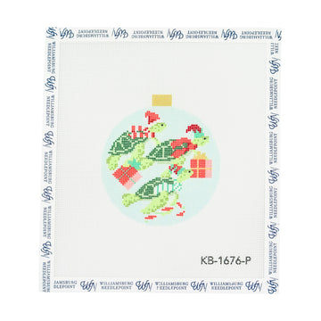 Festive Sea Friends - Sea Turtles