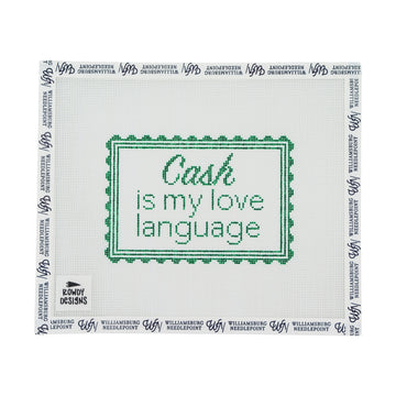Cash Is My Love Language