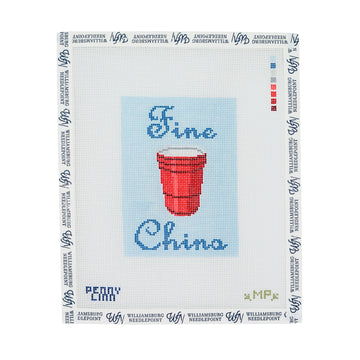Fine China Party Cup