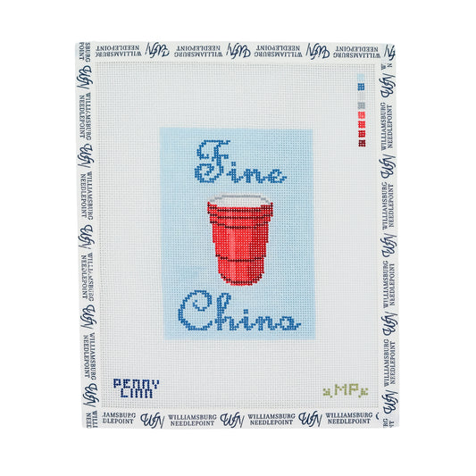 Fine China Party Cup