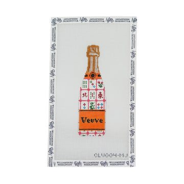 Mahjong Champagne