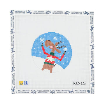 Snow Fun! Reindeer