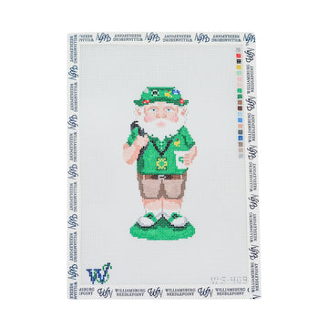 The Green Polo Patron