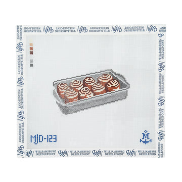 Cinnamon Rolls