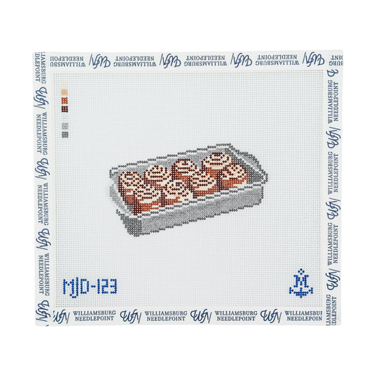 Cinnamon Rolls