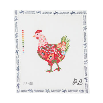 Coco The Chicken