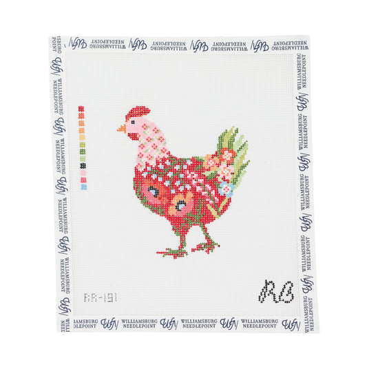 Coco The Chicken