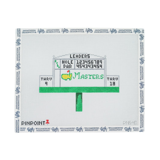 Masters Leaderboard