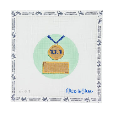 Half Marathon Medal