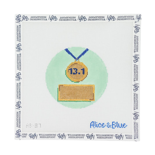 Half Marathon Medal