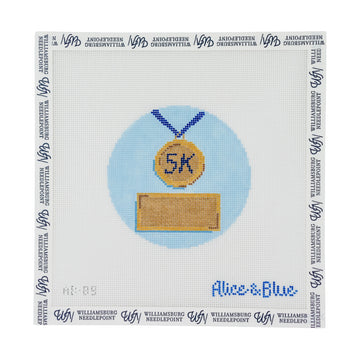 5K Race Medal