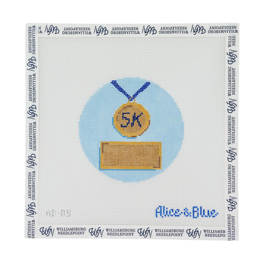 5K Race Medal