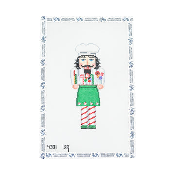 Nutcracker Candy Man