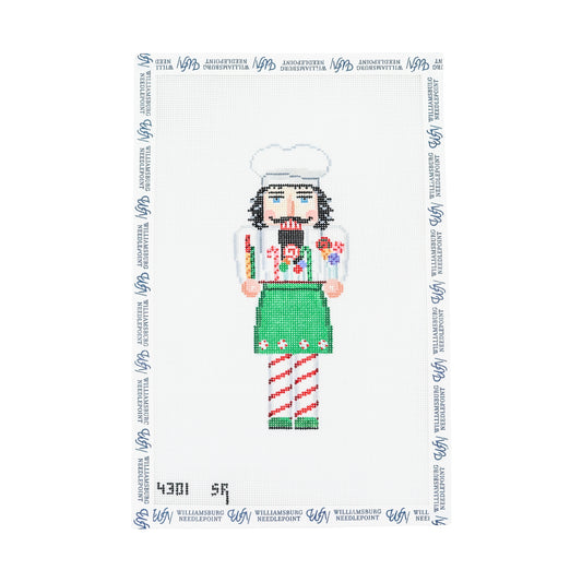 Nutcracker Candy Man
