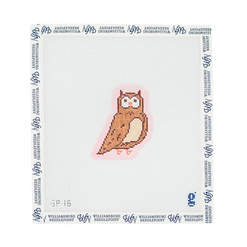 Little Brown Owl