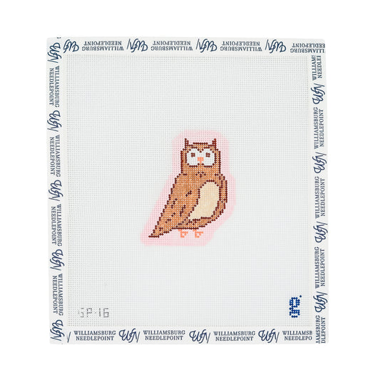 Little Brown Owl