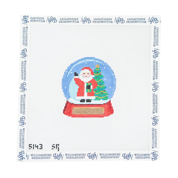 Snow Globe - Santa