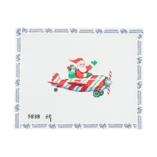 Santa Pilot