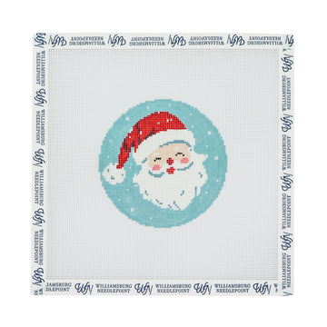 Retro Jolly Old St. Nick