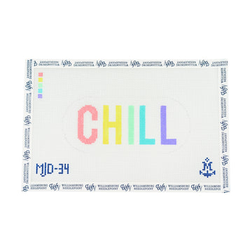 Chill Pill Pastel