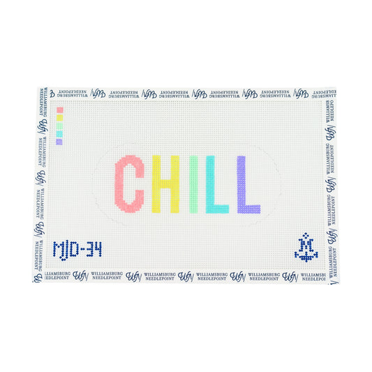 Chill Pill Pastel