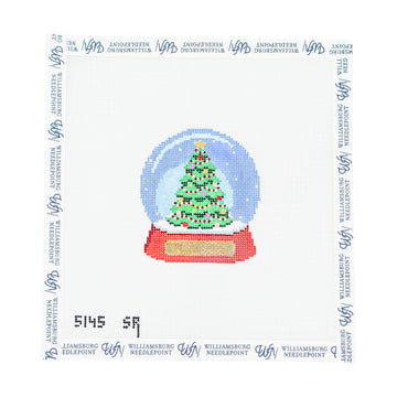 Snow Globe - Christmas Tree