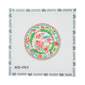 Chinoiserie Plate