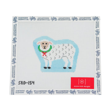 Wooly The Sheep