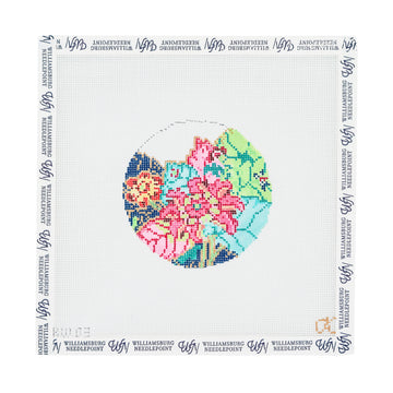 Tobacco Leaf Round