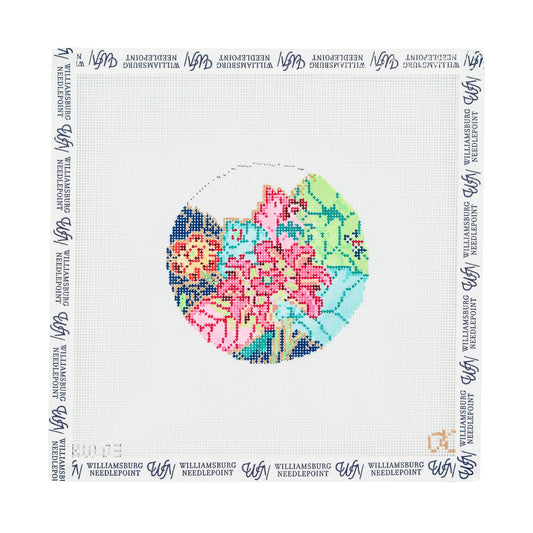 Tobacco Leaf Round