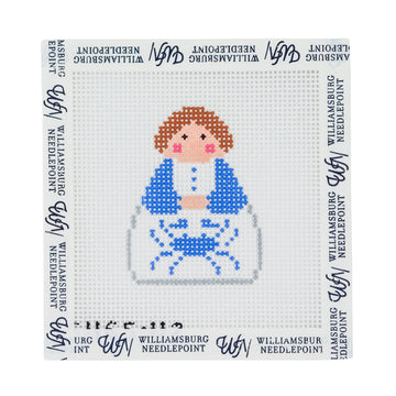 Angel With Crab