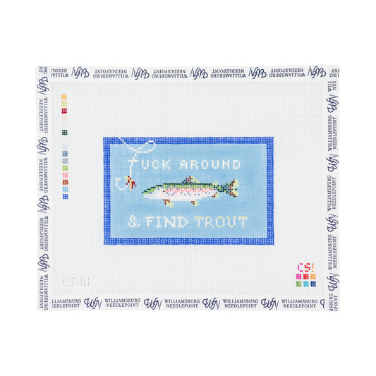 F* Around & Find Trout