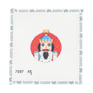 King Nutcracker Ornament