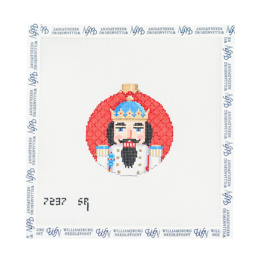 King Nutcracker Ornament