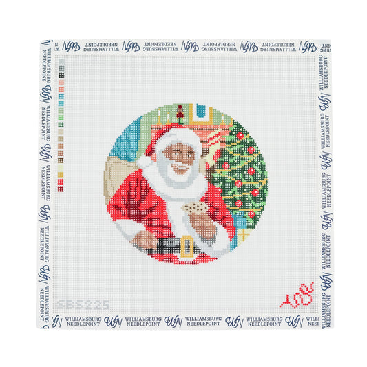 Santa - Heritage Christmas Collection