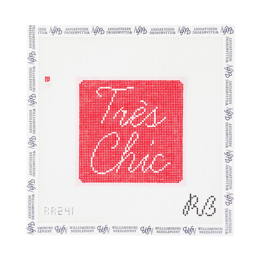 Tres Chic