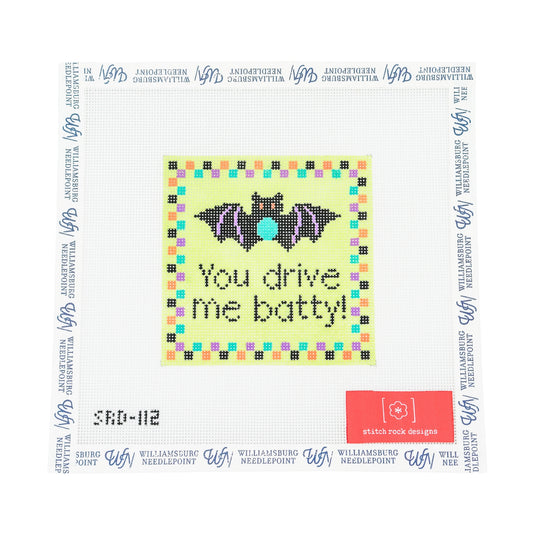 You Drive Me Batty