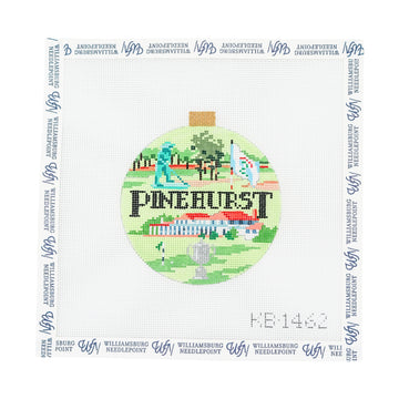 Pinehurst Travel Round