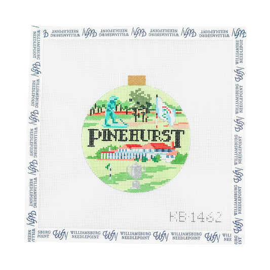 Pinehurst Travel Round