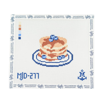 Blueberry Pancakes