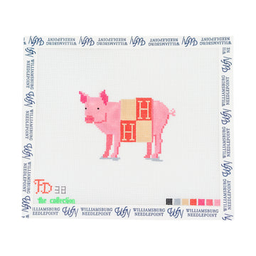 Pig In A H Blanket