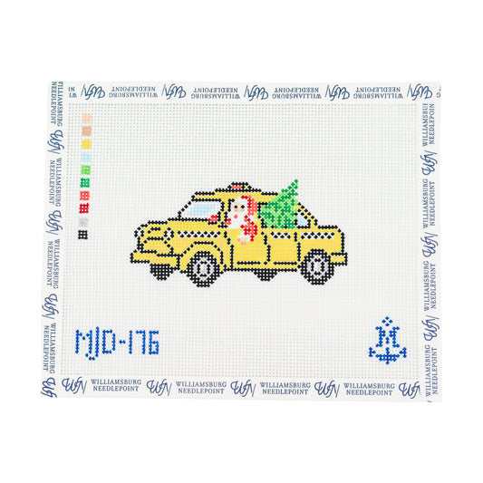 Christmas Cab