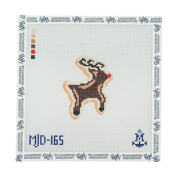 Reindeer Cookie