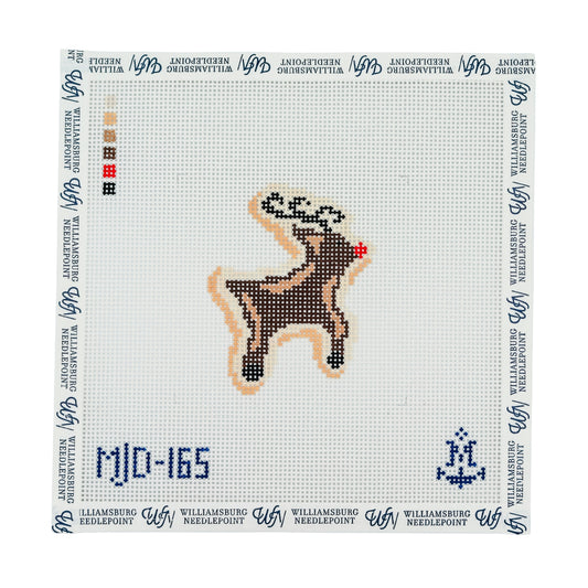 Reindeer Cookie