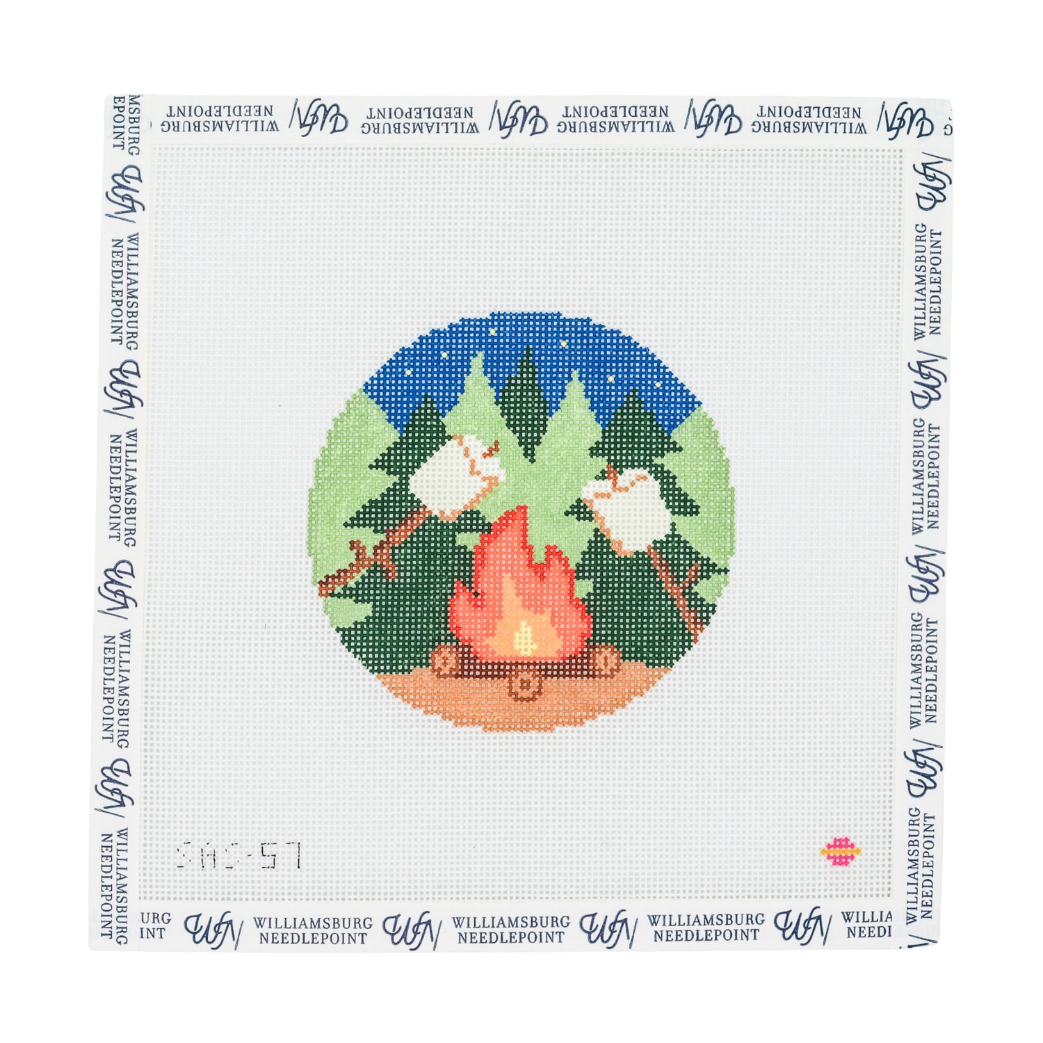 Saturnalia Stitching