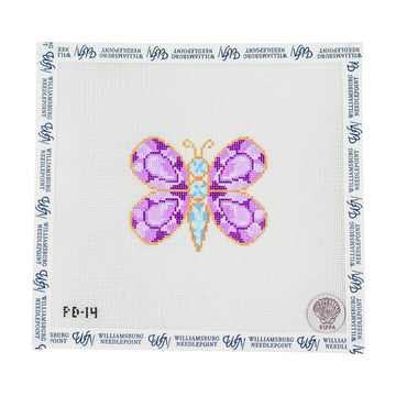 Butterfly Brooch