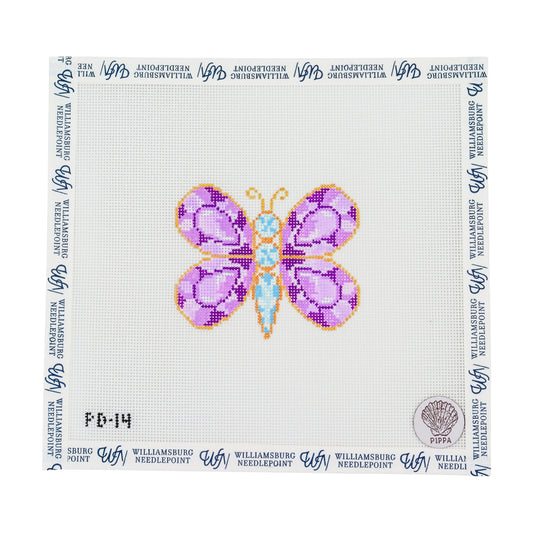Butterfly Brooch